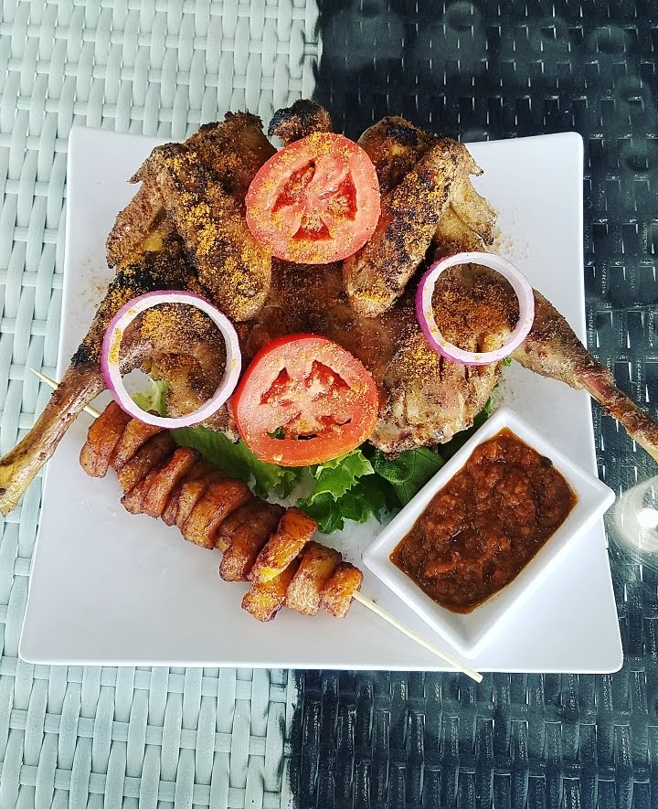 Aria Suya Kitchen by null