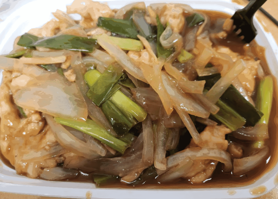 New Hong Kong Restaurant by null