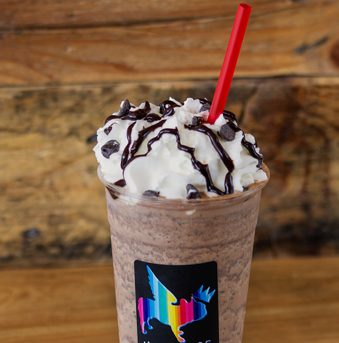 Madhouse Coffee — The Original Location · Est. 2006 by null