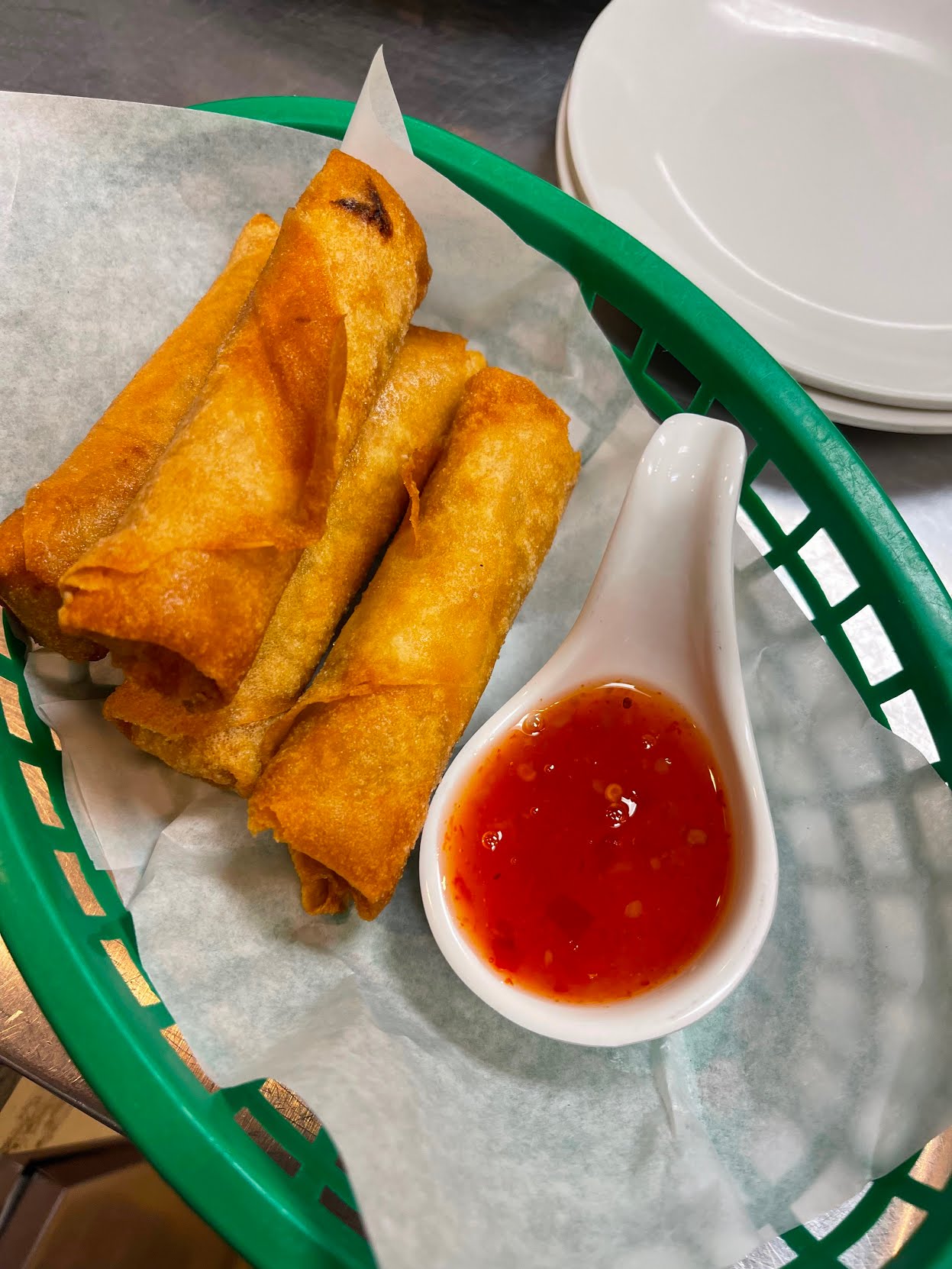 Phaya Thai Street Food by null