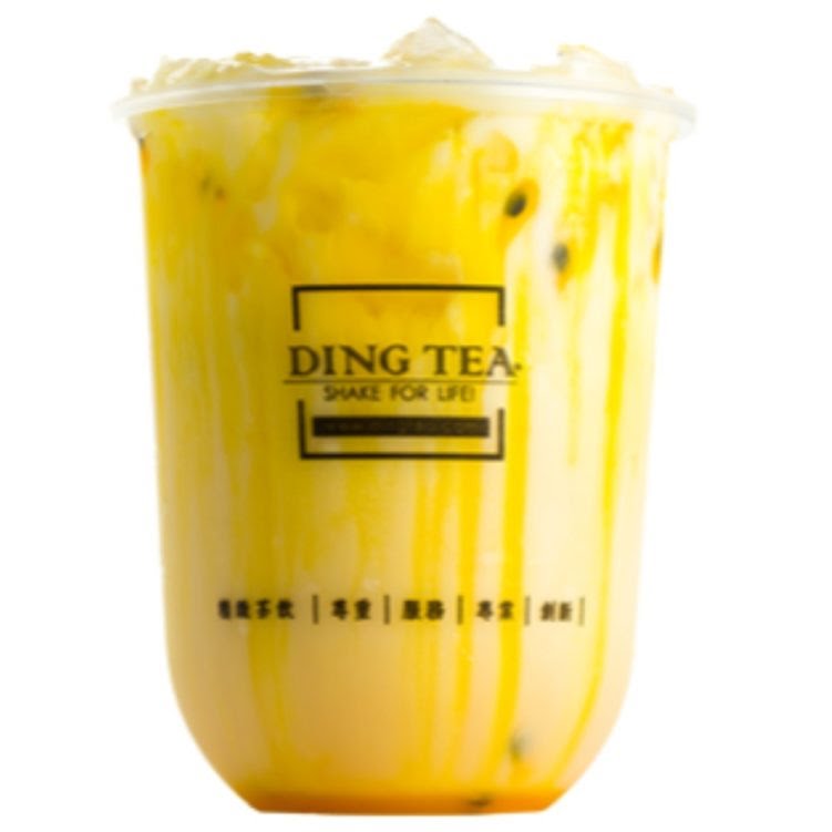 Ding Tea Balboa by null