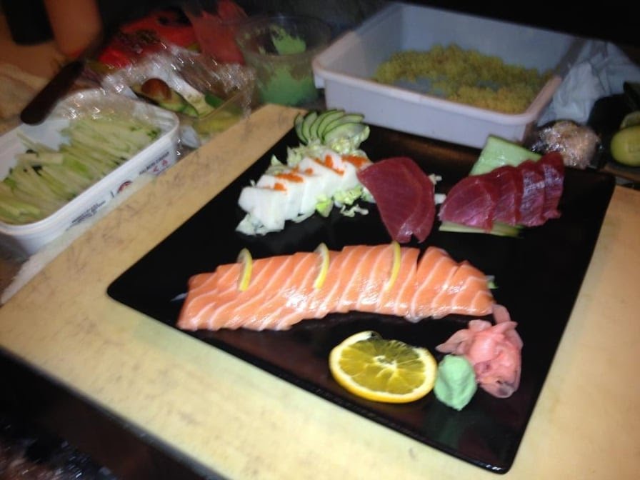 Momotaro Sushi by null