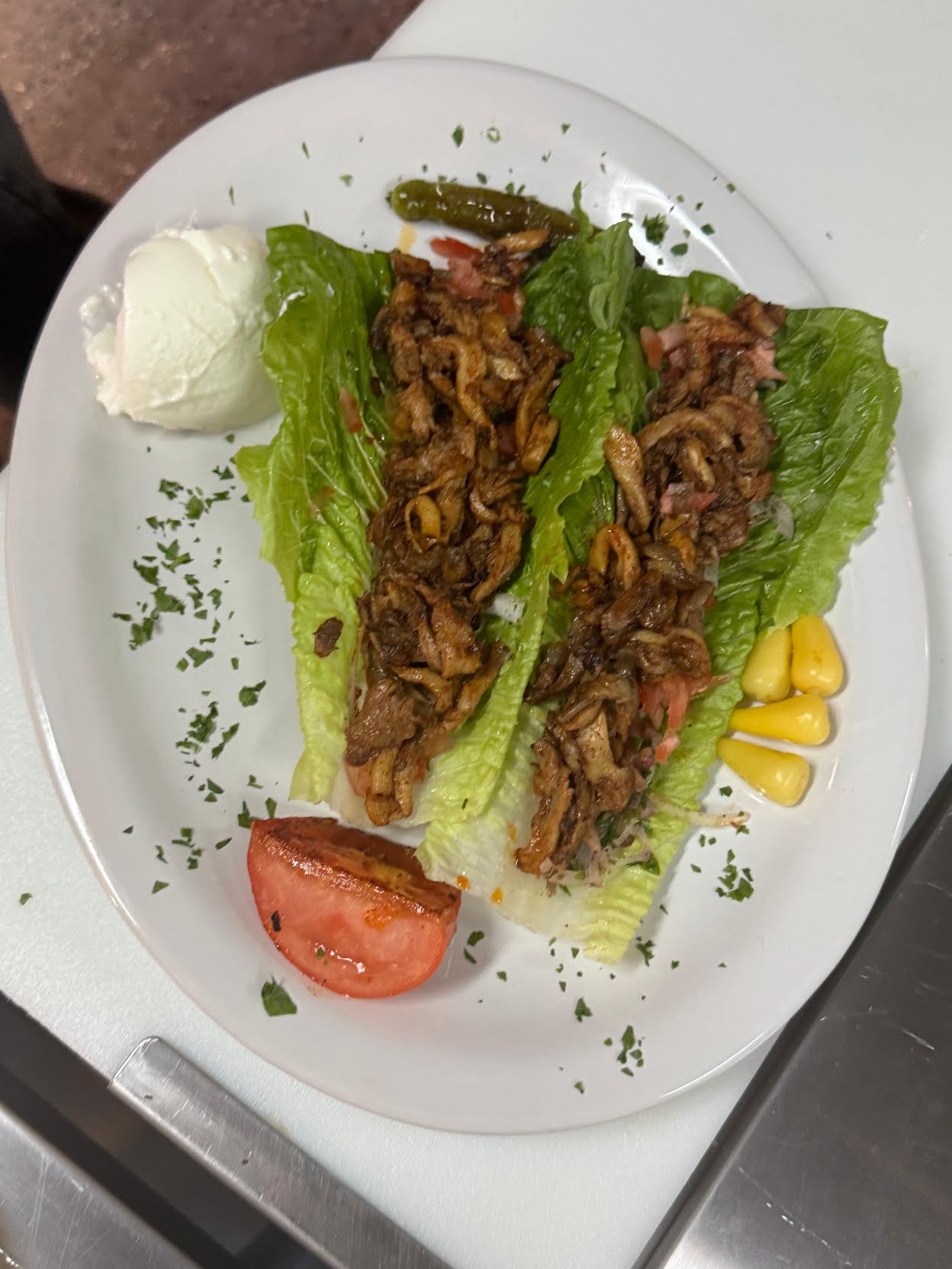 Chef Agir Restaurant Bar by null