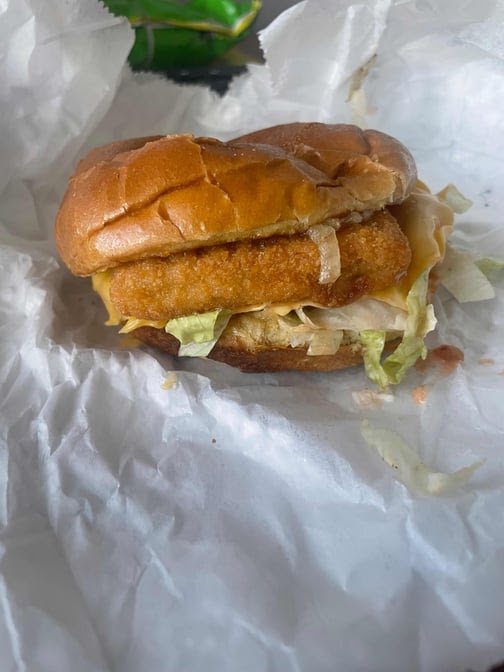 Royal Carryout by null