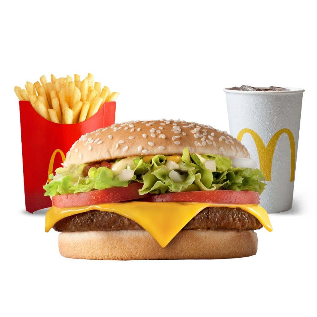 McDonald's by null
