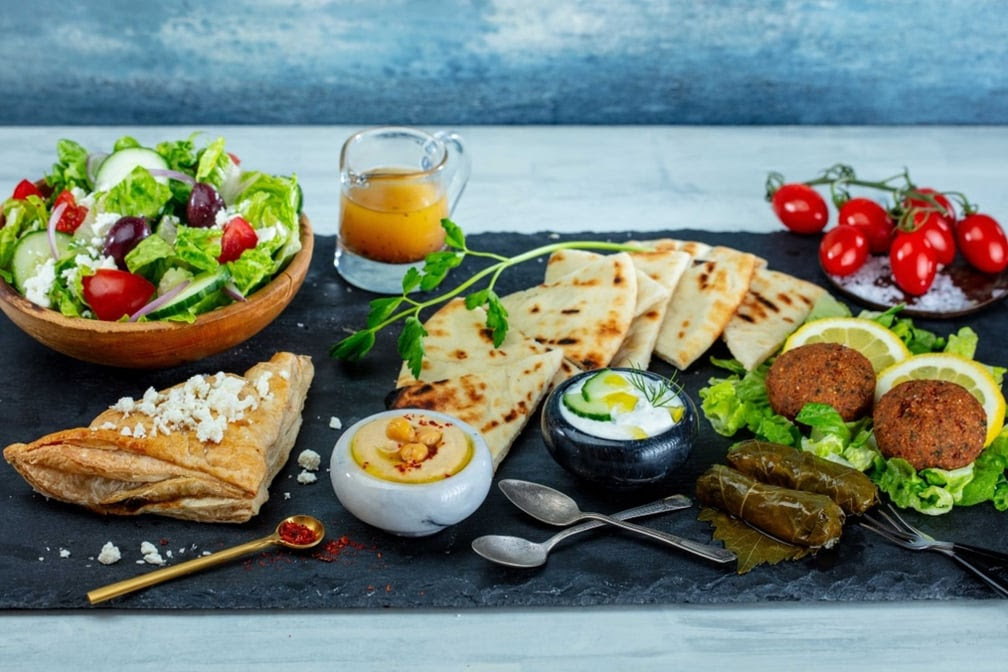 The Great Greek Mediterranean Grill by null
