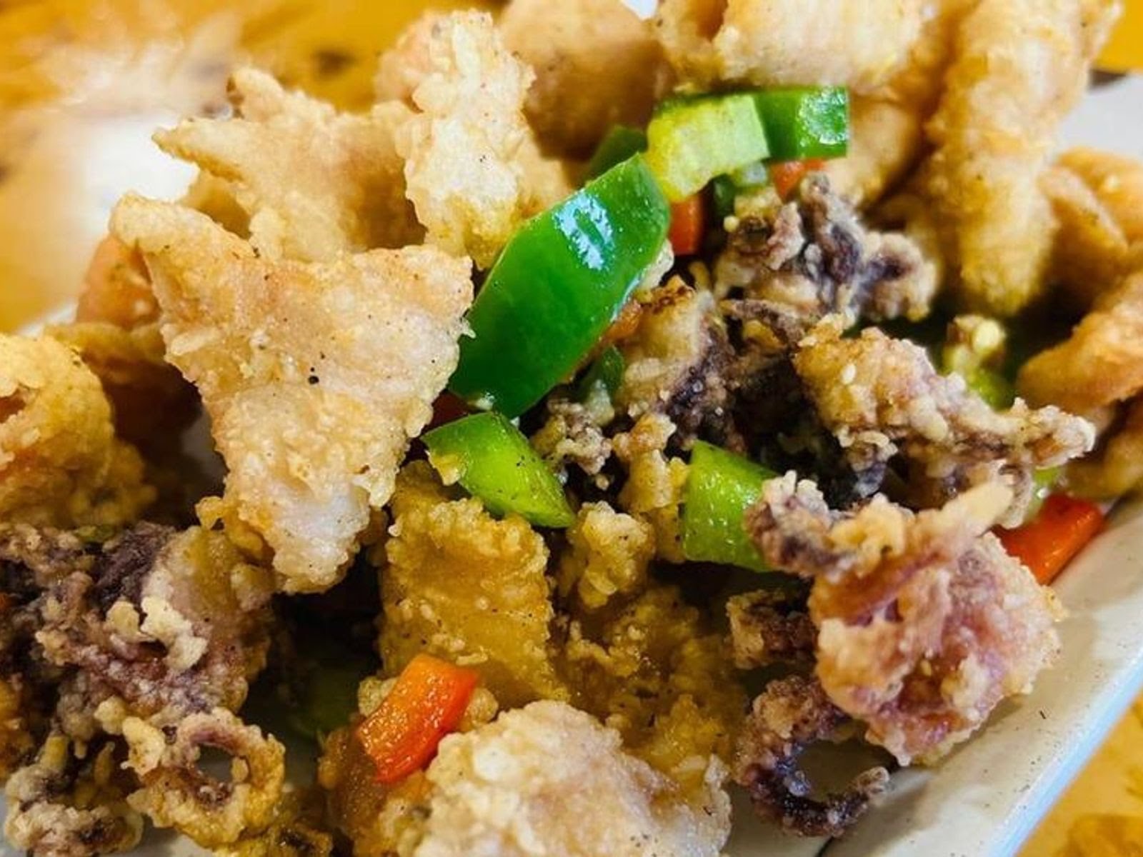 Hang Ah Tea Room by null