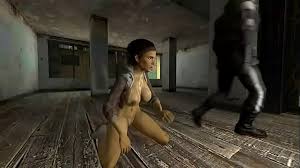 Alyx nude patch topless png x Alyx vance