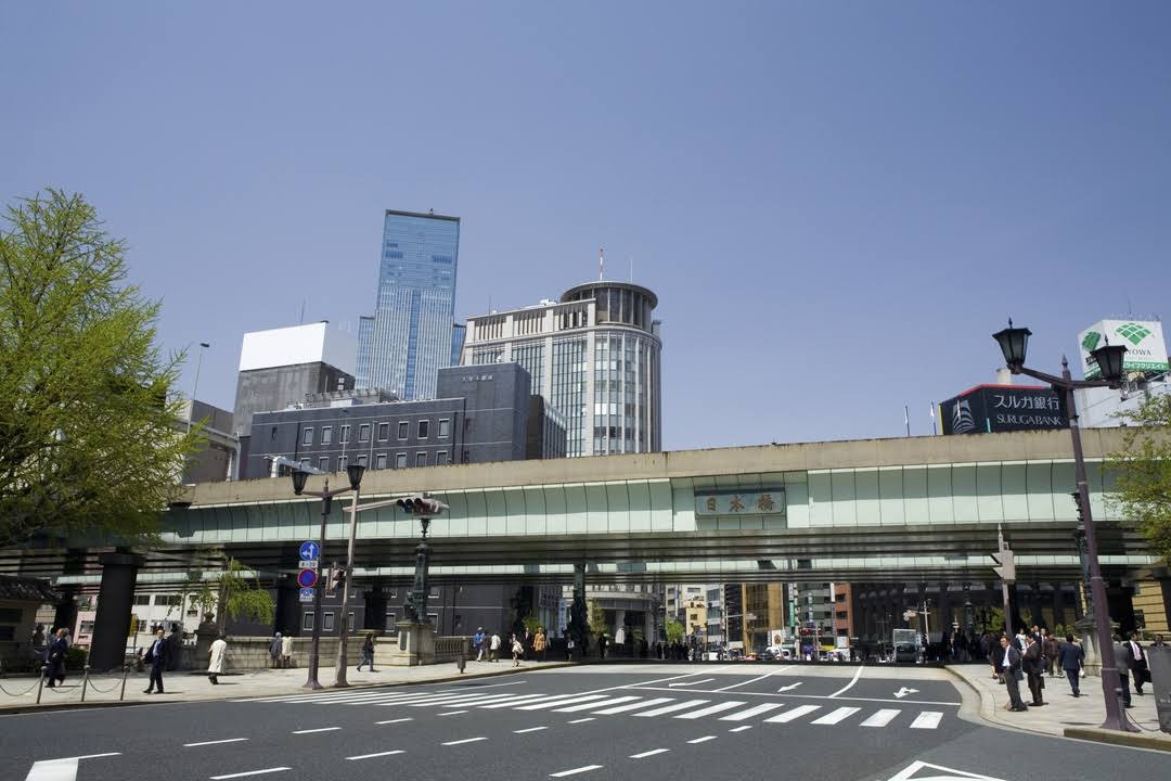 Nihonbashi by null