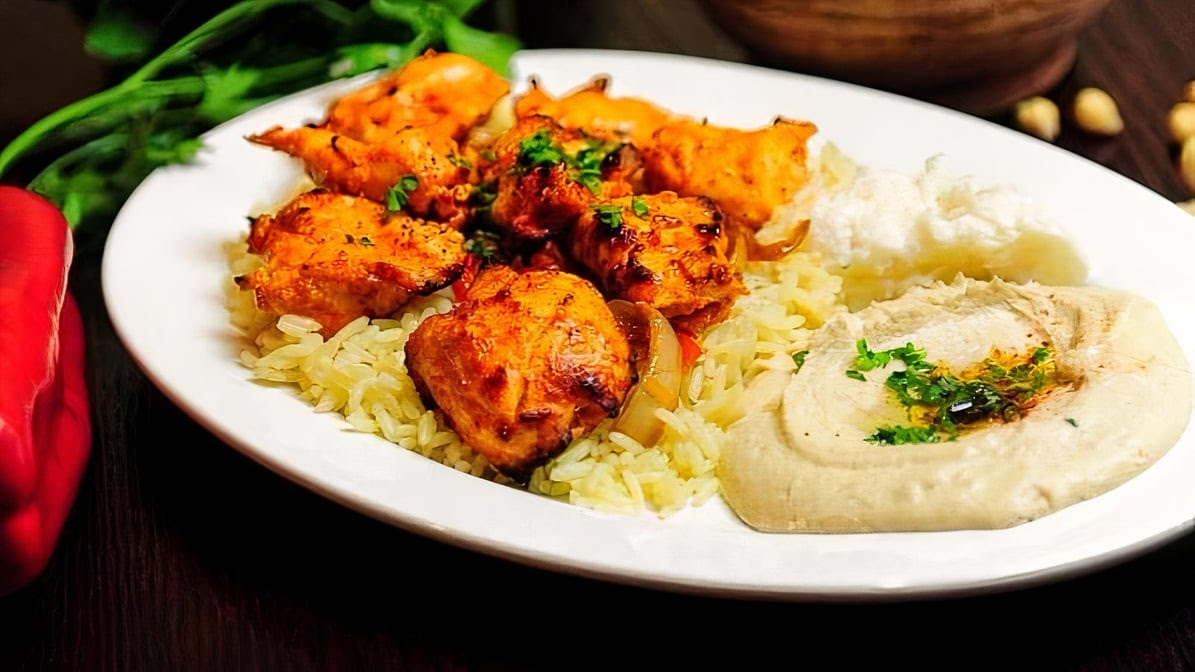 Garlic Crush by null