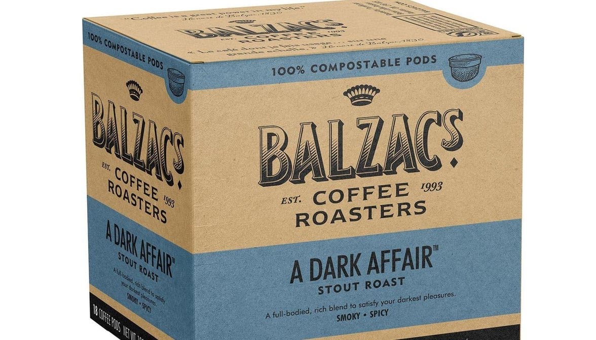 Balzac's Liberty Village by null