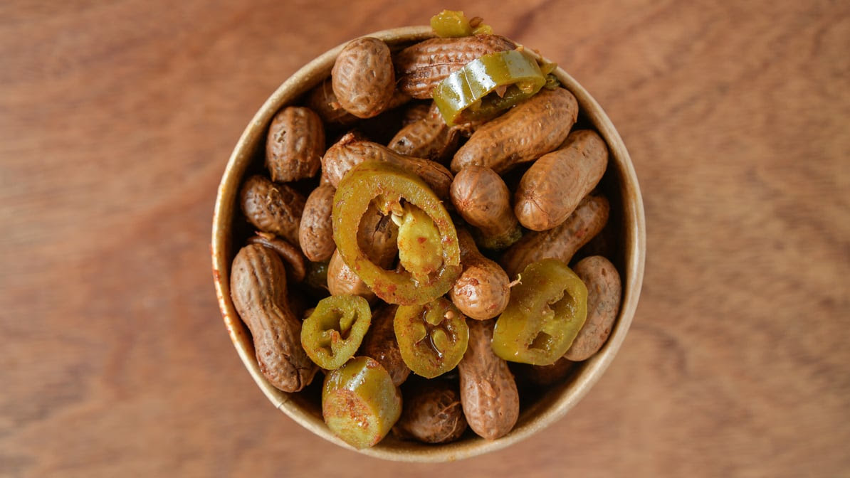 Alabama Peanut Co. by null