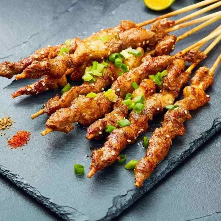 Sanyoung Surf & Turf BBQ 三羊开炭 by null