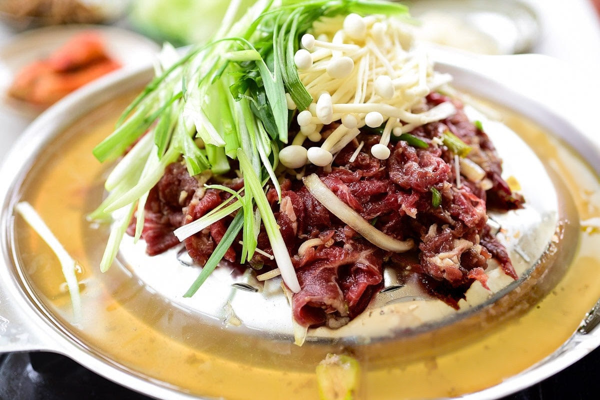 BORI Korean Kitchen by null