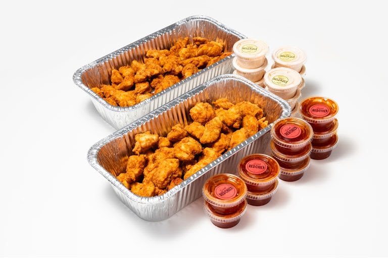 Slim Chickens by null