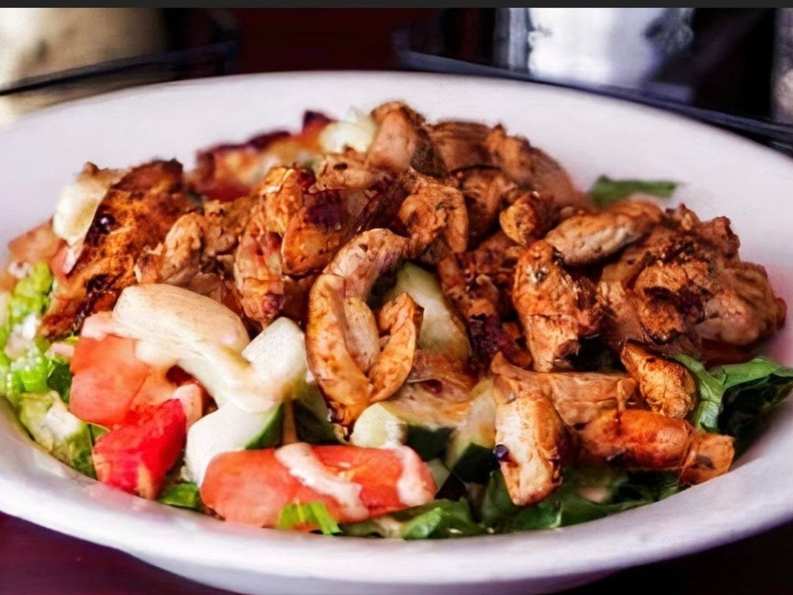 Aladdin Mediterranean Grill by null