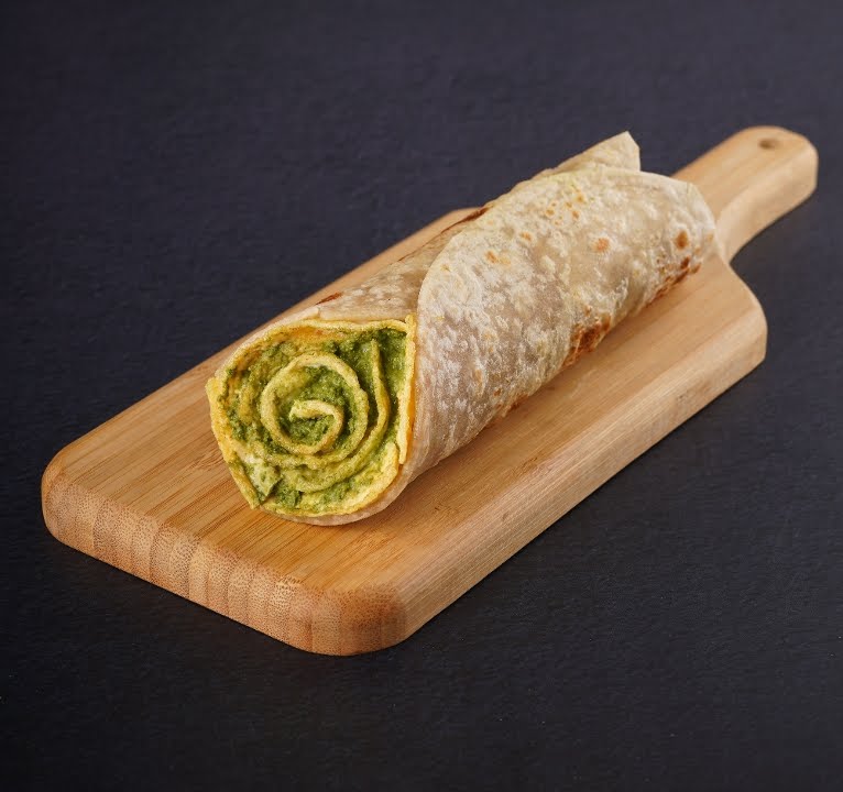 Masala Kitchen: Kati Rolls & Platters by null