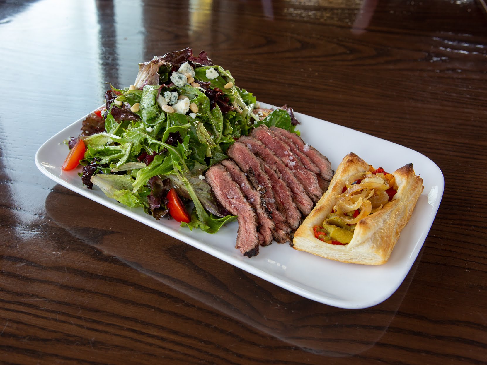 Bully's East Prime Bistro Sports Bar by null