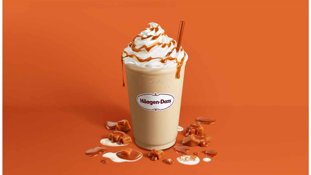 Häagen-Dazs Ice Cream River Landing by null