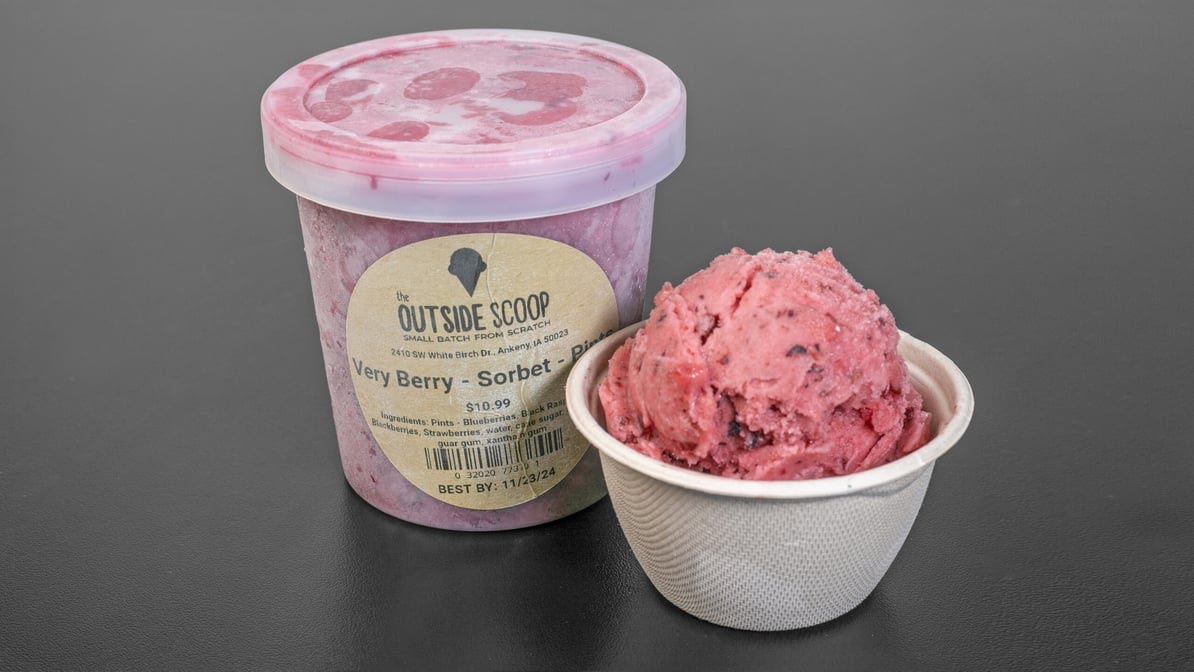 The Outside Scoop by null