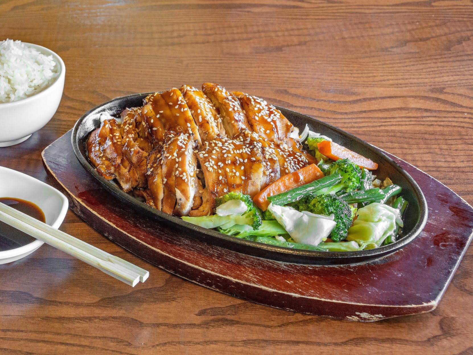 Wa Sushi & Izakaya by null