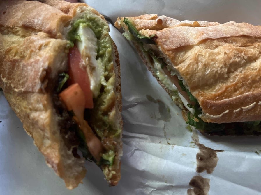 Union Sandwich Co. by null