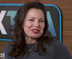 Fran drescher using her real voice in a scene jpg x Fran drescher sexy