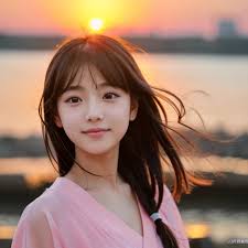 ジュニア アイドル AI |AIで撮影モデルを生成して色んなロケ地でジュエリーの着用画像を作成してみた -Stable DiffusionとBRAV7- -  【累計制作本数5万本突破】ジュエリー・アクセサリー作るならENCODE