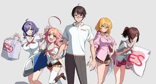 Realhentaisituation jpg x Visual novel eroge