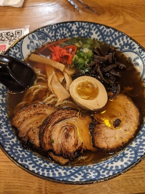 Tomo Sushi & Ramen by null