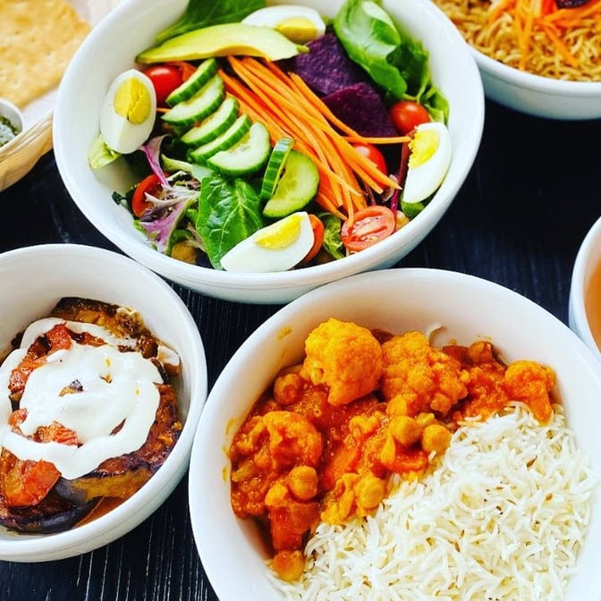 Kabobi By The Helmand - Best Afghan Halal Restaurant In Herndon by null