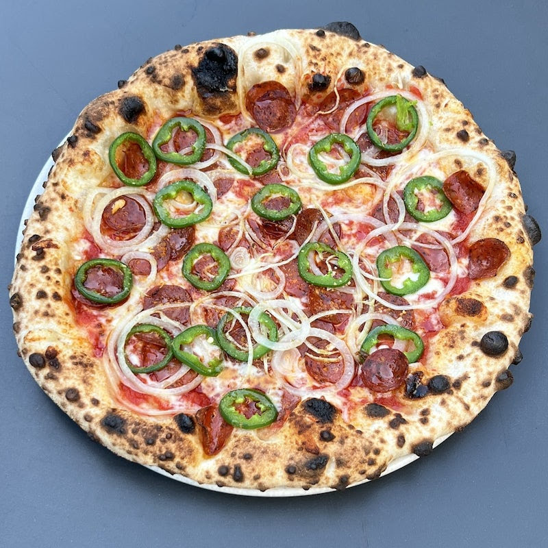 Tutta Bella Neapolitan Pizzeria by null