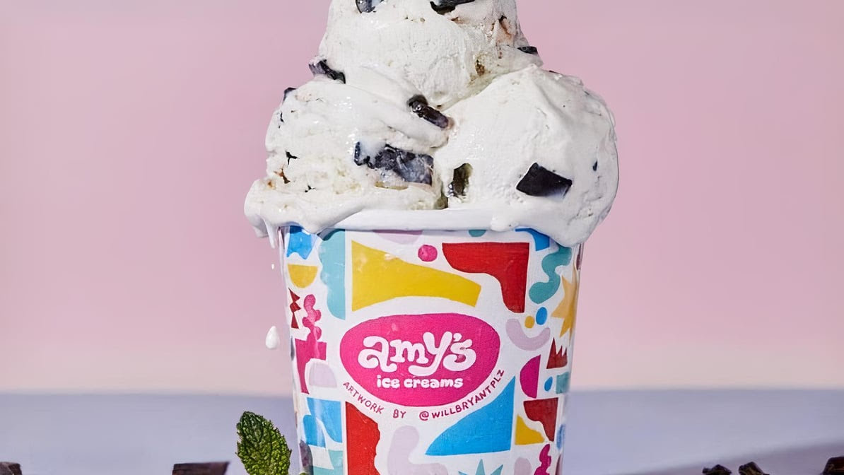 Amy's Ice Creams by null