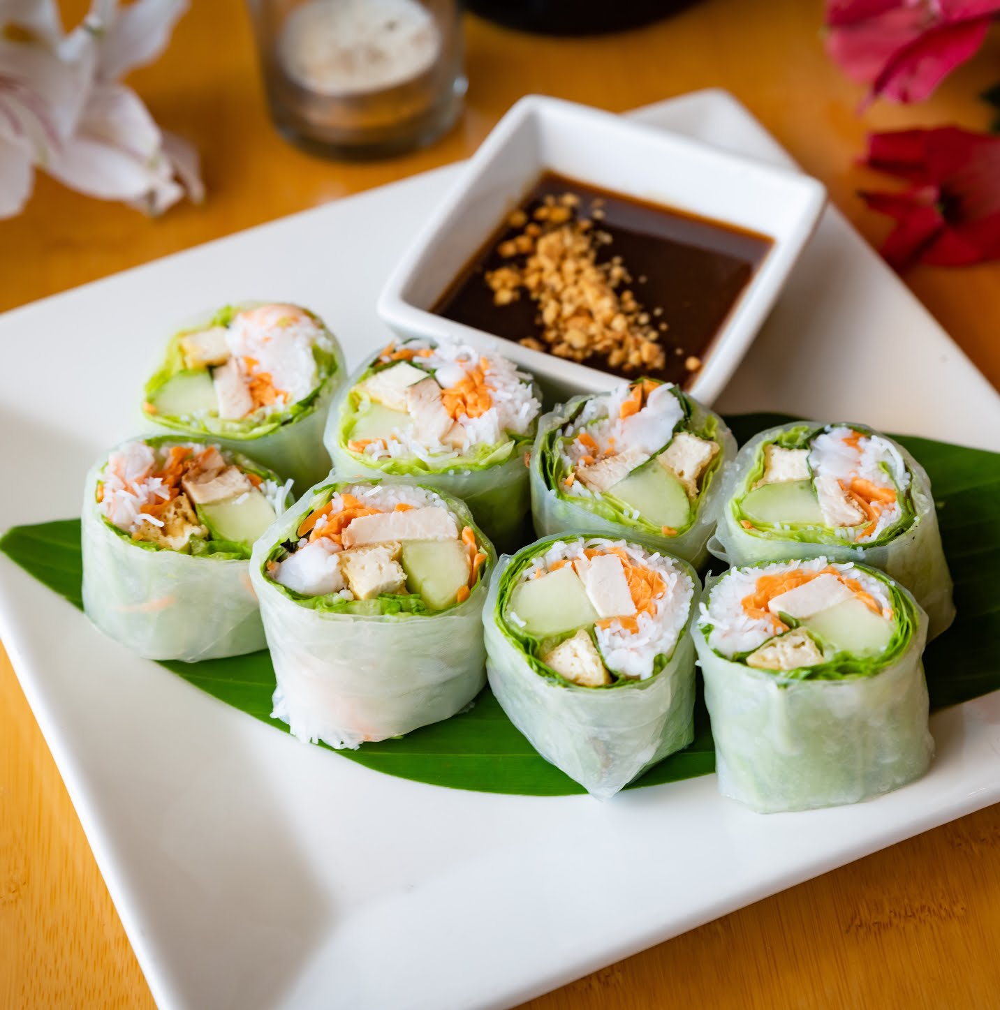 Nai Thai Cuisine by null