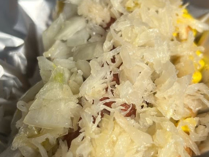 Pat's Poutine Food Truck by null