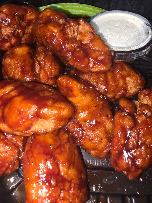 The Little Brown Barrel by null