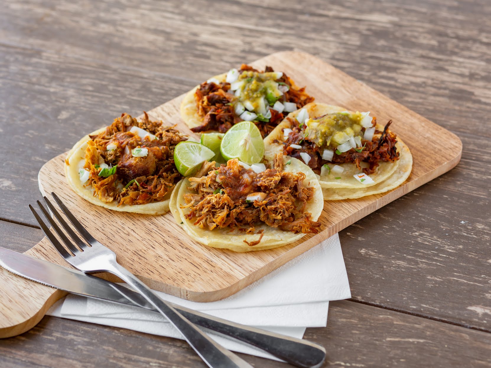 Taquería HOY! by null