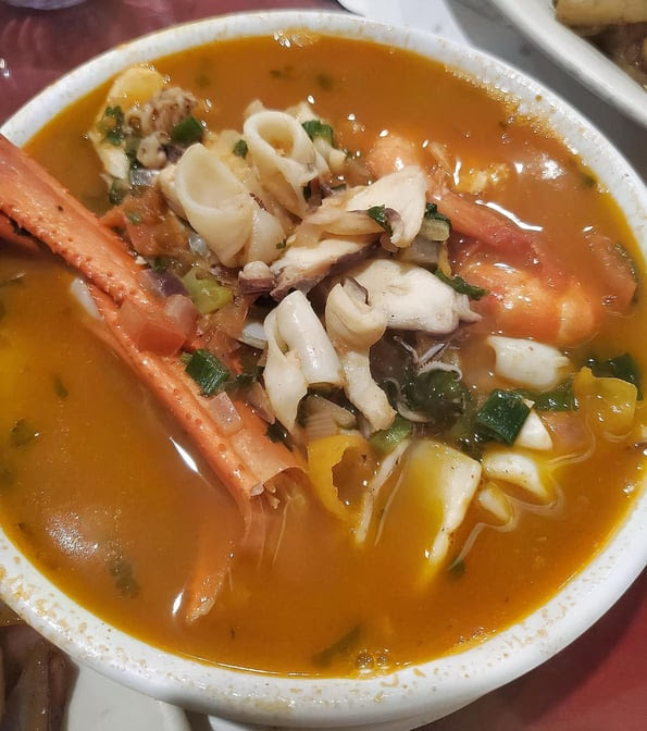 Mario's Peruvian & Seafood by null