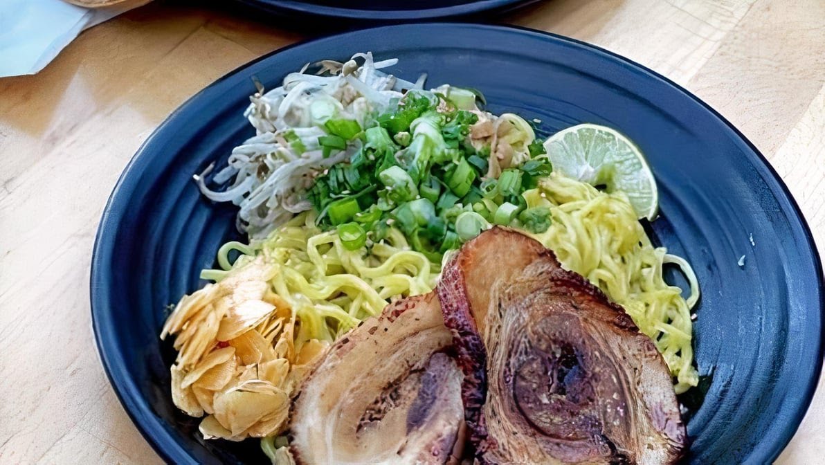 RAKIRAKI Ramen & Tsukemen by null