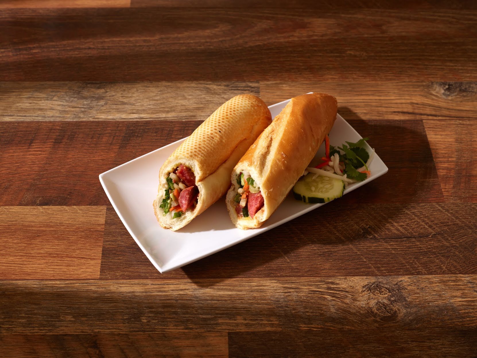 Ba Le Sandwiches by null