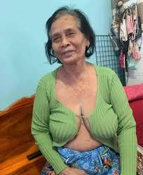Massive tits granny jpg x Granny big tits