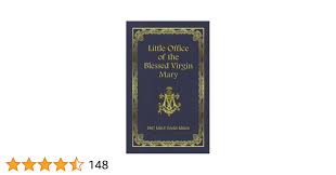 little virgins|Little Office of the Blessed Virgin Mary