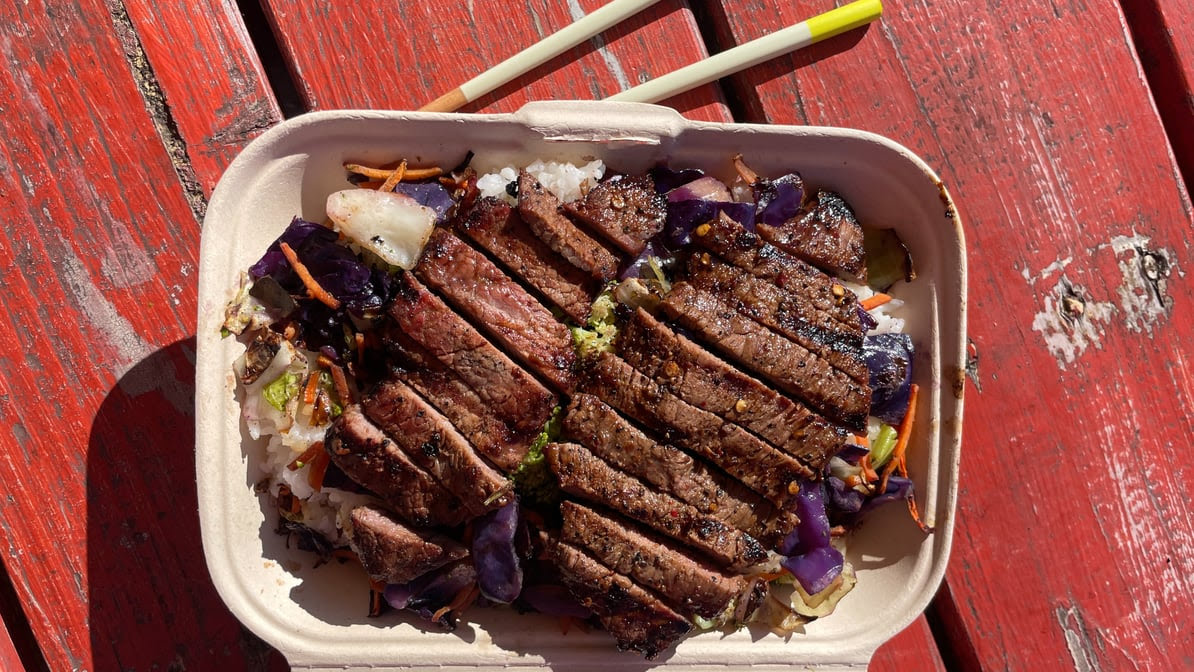 Wayhi Bento & More by null