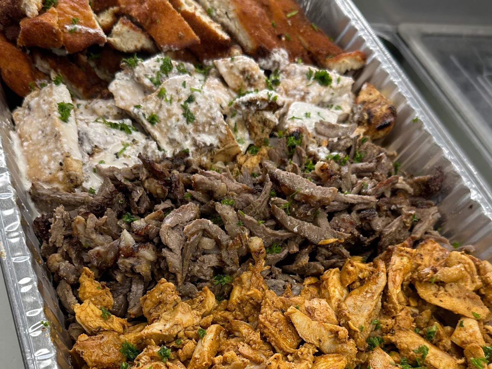 Princess Mediterranean Grill of Brownstown by null