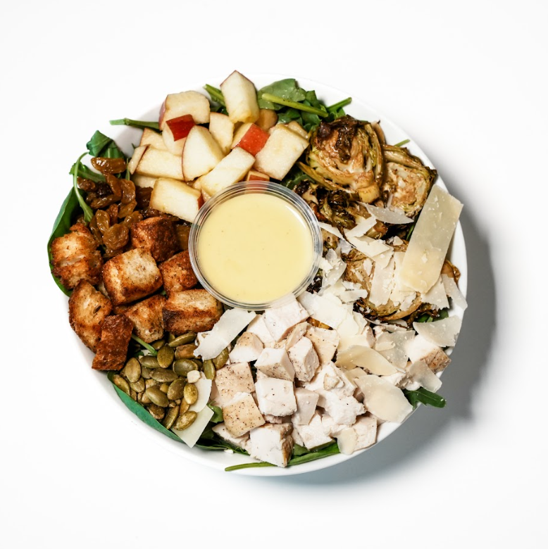 Leaf & Grain by null