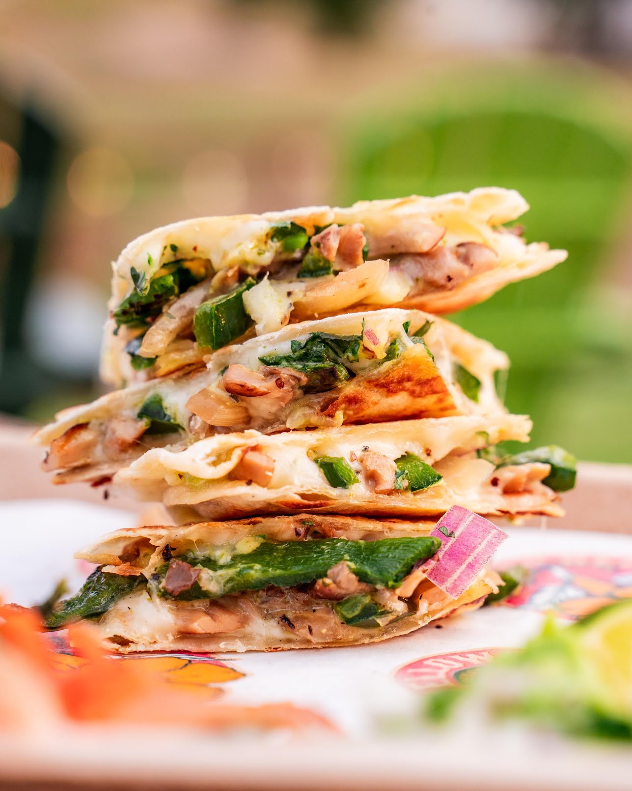 Yellow Bell Tacos by null