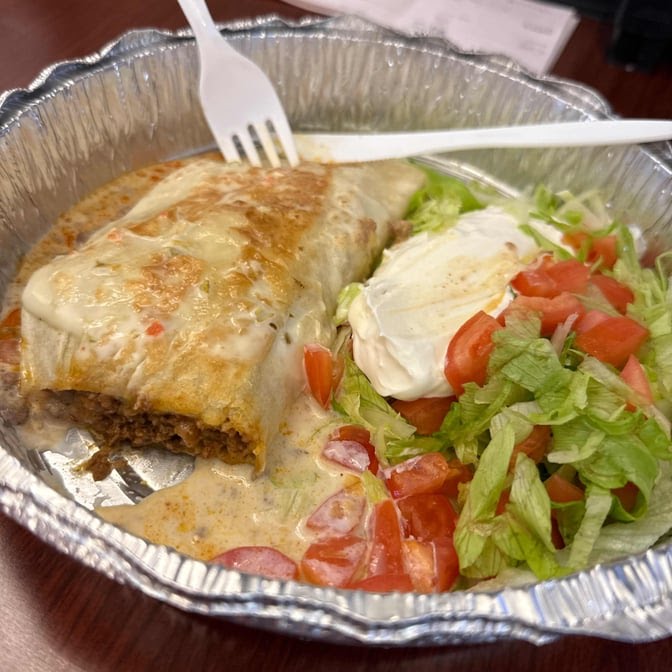 CABO MEXICAN RESTAURANT by null