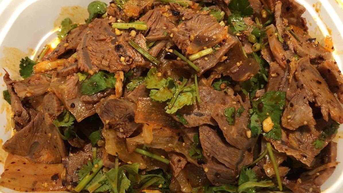 Corner Asian Café by null