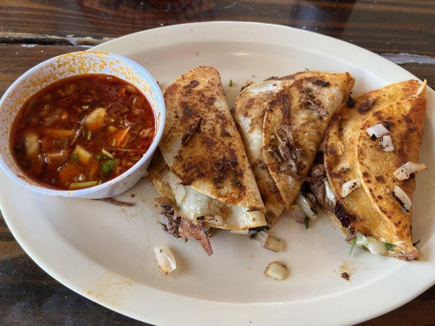 Taqueria El Escamol by null