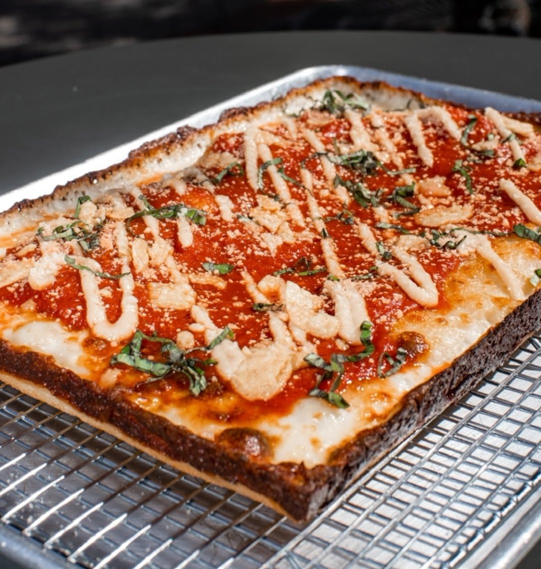 Underground Pizza Baltimore by null